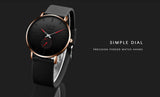 LIGE 2025 New Fashion Sports Mens Watches Top Brand Luxury Waterproof Simple Ultra-Thin Watch Men Quartz Clock Relogio Masculino