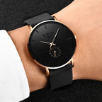 LIGE New Fashion Mens Watches Top Brand Luxury Sport Gola Watches