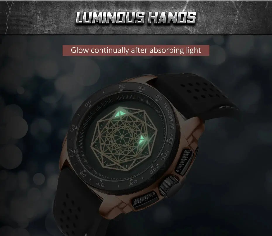 MEGIR & RUIMAS Fashion Man Sport Quartz Watch Luxury Top Brand Silicone Men's Watches Military Waterproof Date Wristwatch Male Gola Watches