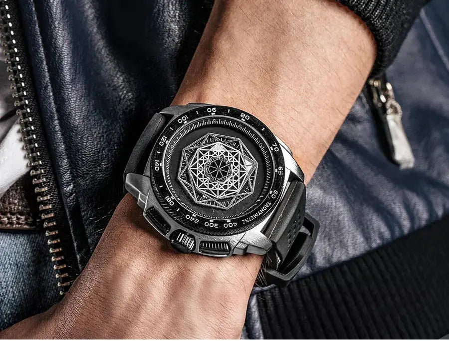 MEGIR & RUIMAS Fashion Man Sport Quartz Watch Luxury Top Brand Silicone Men's Watches Military Waterproof Date Wristwatch Male Gola Watches