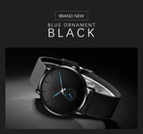 LIGE 2025 New Fashion Sports Mens Watches Top Brand Luxury Waterproof Simple Ultra-Thin Watch Men Quartz Clock Relogio Masculino