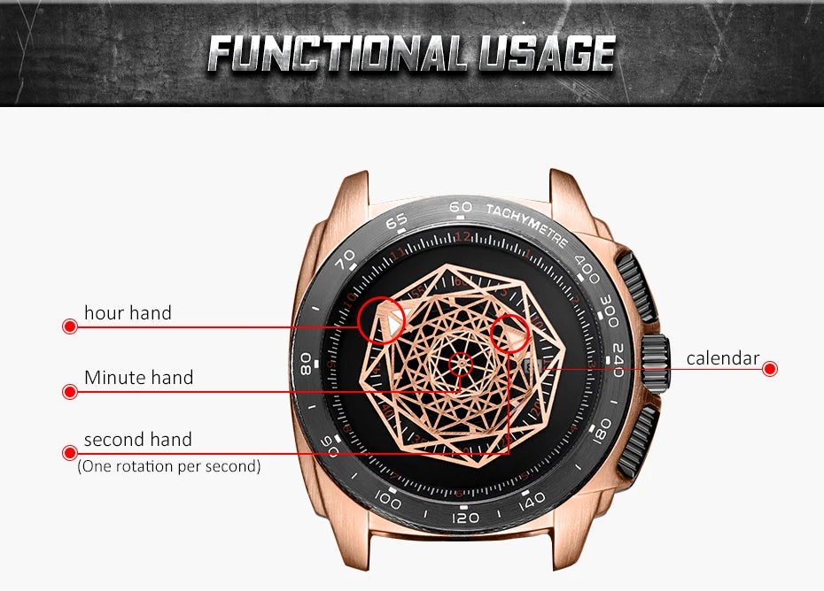 MEGIR & RUIMAS Fashion Man Sport Quartz Watch Luxury Top Brand Silicone Men's Watches Military Waterproof Date Wristwatch Male