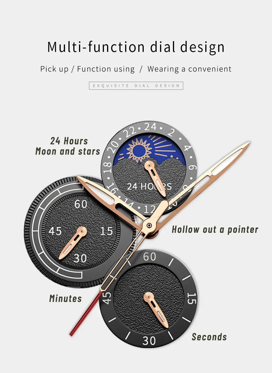 2025 New Mens Watches LIGE Top Brand Luxury Leather Casual Quartz Watch Men's Sport Waterproof Clock Watch Relogio Masculino+Box Gola Watches