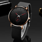 LIGE 2025 New Fashion Sports Mens Watches Top Brand Luxury Waterproof Simple Ultra-Thin Watch Men Quartz Clock Relogio Masculino Gola Watches