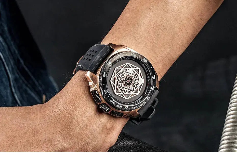 MEGIR & RUIMAS Fashion Man Sport Quartz Watch Luxury Top Brand Silicone Men's Watches Military Waterproof Date Wristwatch Male Gola Watches