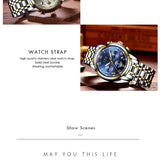 New Fashion Women Watches LIGE Top Brand Ladies Luxury Creative Steel Women Bracelet Watches Female Quartz Waterproof Watch Gift