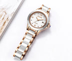 LIGE Brand Sunkta Women Watch 2020 Fashion Ladies Ceramic Wrist Watch Women Dress Watches Stainless Steel Waterproof Date Clock Gola Watches