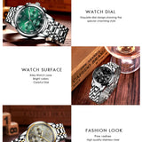 New Fashion Women Watches LIGE Top Brand Ladies Luxury Creative Steel Women Bracelet Watches Female Quartz Waterproof Watch Gift
