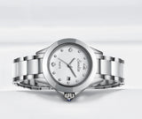 LIGE Brand Sunkta Women Watch 2020 Fashion Ladies Ceramic Wrist Watch Women Dress Watches Stainless Steel Waterproof Date Clock