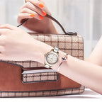 LIGE Brand Sunkta Women Watch 2020 Fashion Ladies Ceramic Wrist Watch Women Dress Watches Stainless Steel Waterproof Date Clock Gola Watches