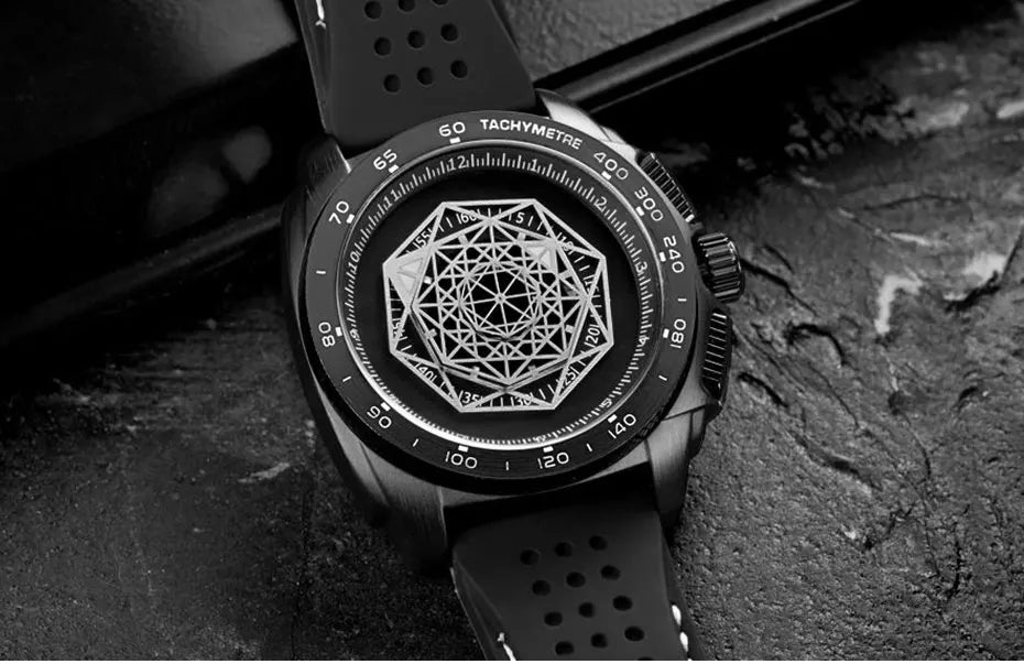 MEGIR & RUIMAS Fashion Man Sport Quartz Watch Luxury Top Brand Silicone Men's Watches Military Waterproof Date Wristwatch Male