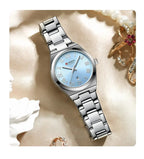 CURREN Watch Women,Watches for Women,Ladies Watches,Waterproof Fashion Dress Stainless Steel Bracelet Analog Watches Date My Store