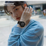 SKMEI 1717  Fashion Sport Mens Wristwatches Time Male Clock Waterproof relogios masculinos Casual Men Quartz Watch