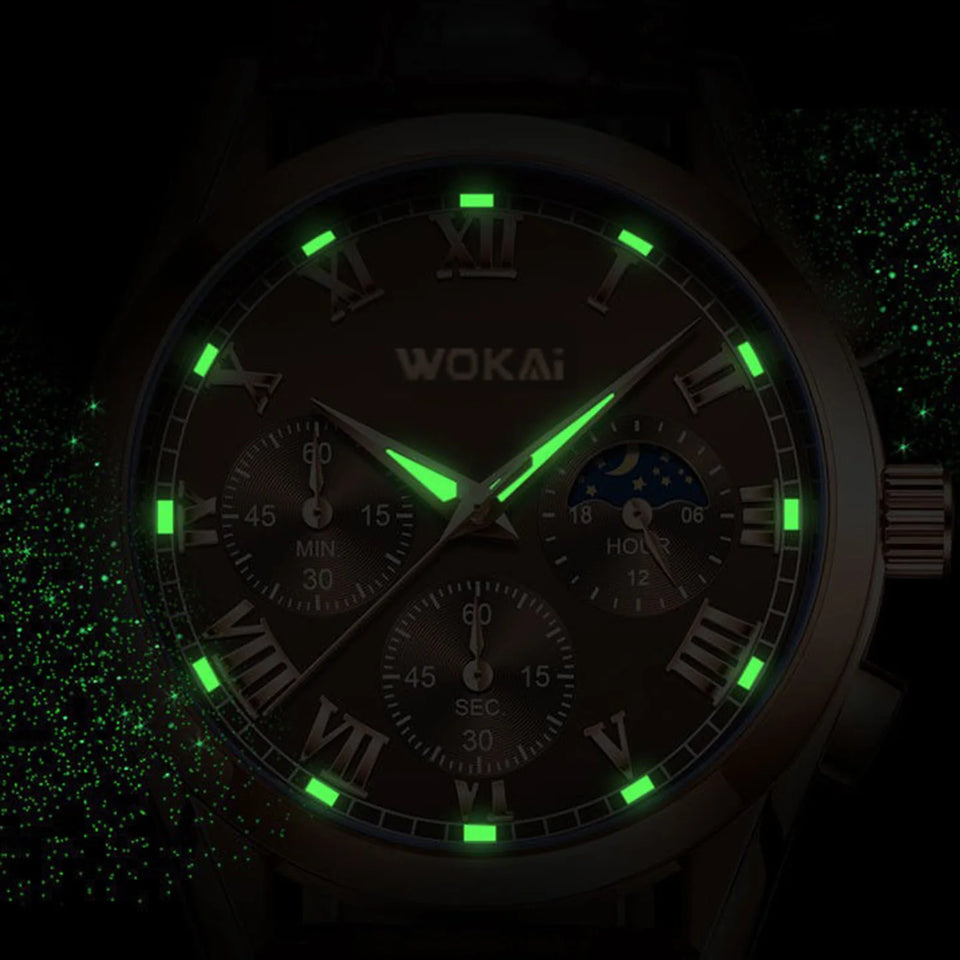 Fashion Men Luxury Watches Mens Business PU Leather Quartz Watch Gifts For Male Calendar Wristwatch Relogio Masculino