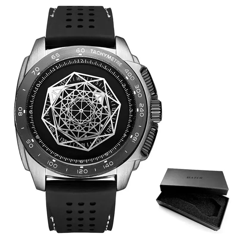 MEGIR & RUIMAS Fashion Man Sport Quartz Watch Luxury Top Brand Silicone Men's Watches Military Waterproof Date Wristwatch Male Gola Watches