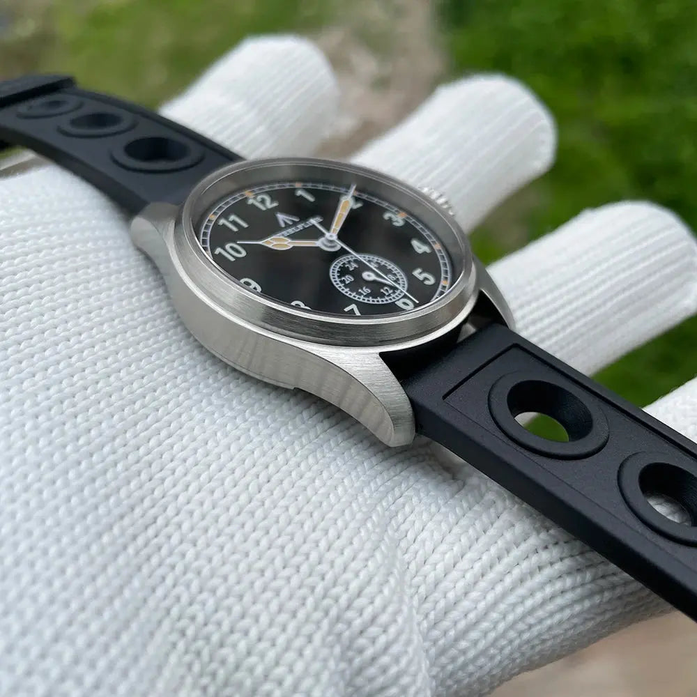 STEELFLIER Official SF746 Luxury Quartz Wristwatch Gola Watches