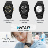 SKMEI 1717  Fashion Sport Mens Wristwatches Time Male Clock Waterproof relogios masculinos Casual Men Quartz Watch