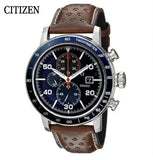 CITIZEN Top Brand Quartz Watch Luxury Trend Clock Waterproof Multi Function Strap Fancy Round Stainless Mechanical Wristwatches