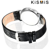 Men Leather Strap Quartz Watches Fashion Business Casual Sports Watch Male Accessories Stylish Clocks for Men