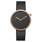 TOMI Women's Minimalist Style Leather Watch Gola Watches