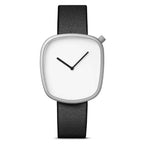 TOMI Watch Minimalist Men's Square Fashion Ultra thin Watch Minimalist Women's High Quality Elegant Quartz Watch Clock Gift Gola Watches