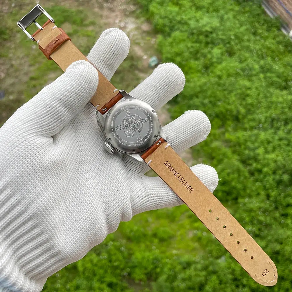 STEELFLIER Official SF746 Luxury Quartz Wristwatch Gola Watches