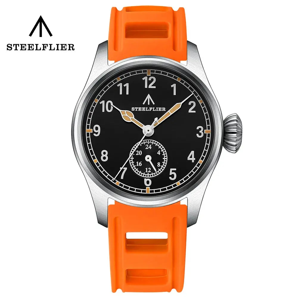 STEELFLIER Official SF746 Luxury Quartz Wristwatch Gola Watches