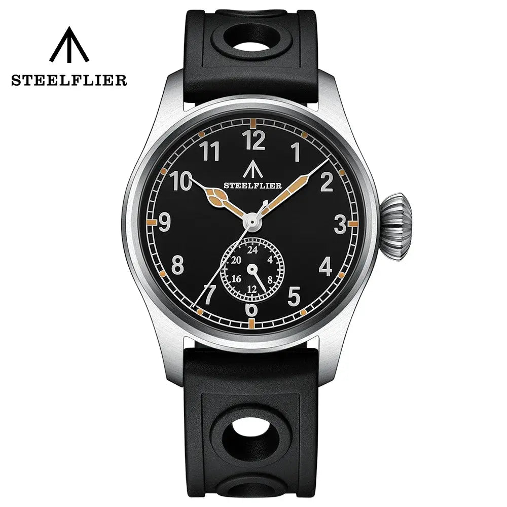 STEELFLIER Official SF746 Luxury Quartz Wristwatch Gola Watches