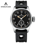 STEELFLIER Official SF746 Luxury Quartz Wristwatch Gola Watches