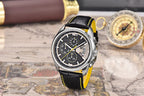 Pagani Design 2025 New Pd3306 Men's Quartz Watch Sapphire Stainless Steel 5Bar Luminous Reloj Hombre Gola Watches