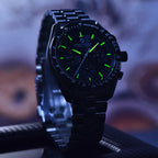 PAGANI DESIGN Moonwatch PD-1701 — Premium Chronograph with Japanese VK63 Movement Gola Watches