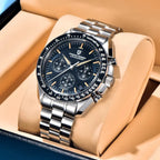 PAGANI DESIGN Moonwatch PD-1701 — Premium Chronograph with Japanese VK63 Movement Gola Watches