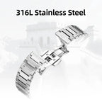 Seagull Historical Series Men Watch Bilingual Calendar Luminous Automatic Mechanical Watches Dress Wristwatch Casual Clock 1075 Gola Watches