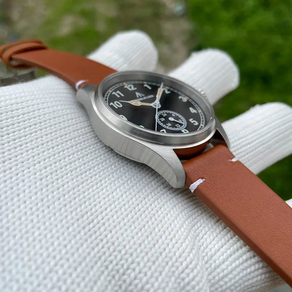 STEELFLIER Official SF746 Luxury Quartz Wristwatch Gola Watches