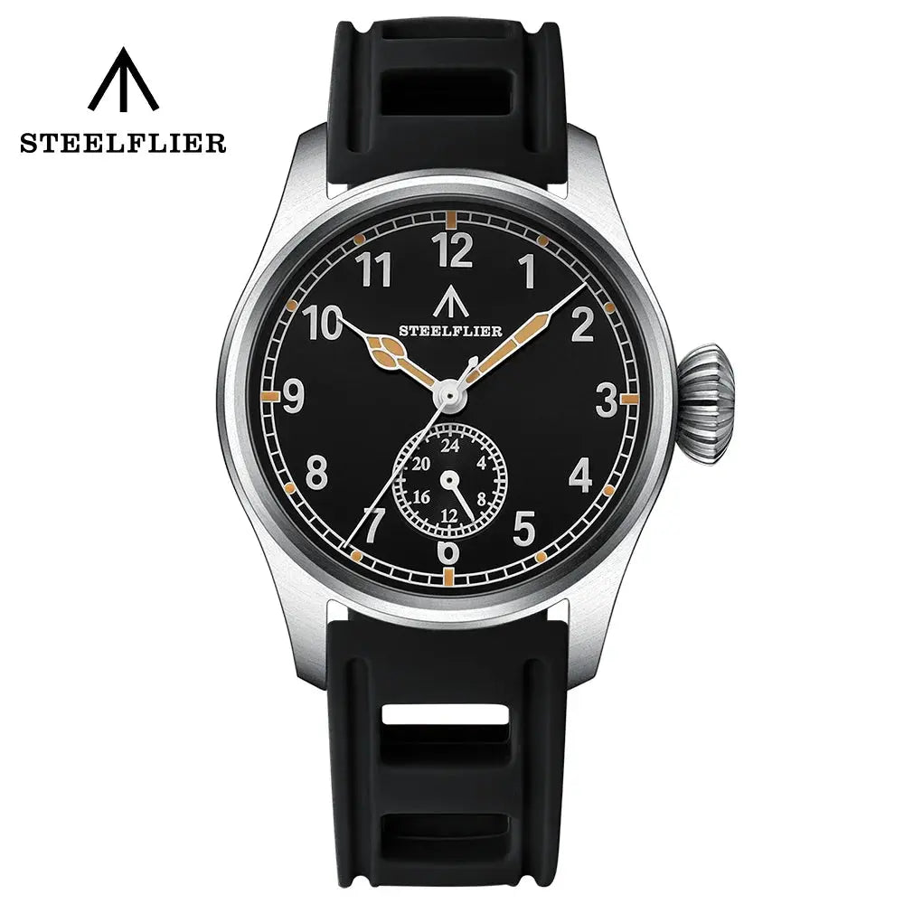 STEELFLIER Official SF746 Luxury Quartz Wristwatch Gola Watches