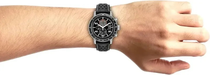 CITIZEN Top Brand Quartz Watch Luxury Trend Clock Waterproof Multi Function Strap Fancy Round Stainless Mechanical Wristwatches