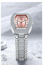 LIGE Fashion Luxury Square Watch For Woman Luminous Waterproof Date Ladies Watch Elegant Women's Quartz Watches Relogio Feminino Gola Watches