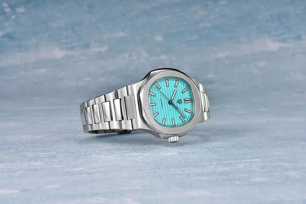 2025 New PAGANI DESIGN Watches Rose Gold Luxury Automatic Mechanical Men's Watch Sapphire Glass Stainless Steel Waterproof Clock Gola Watches