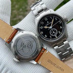 STEELFLIER Official SF746 Luxury Quartz Wristwatch Gola Watches