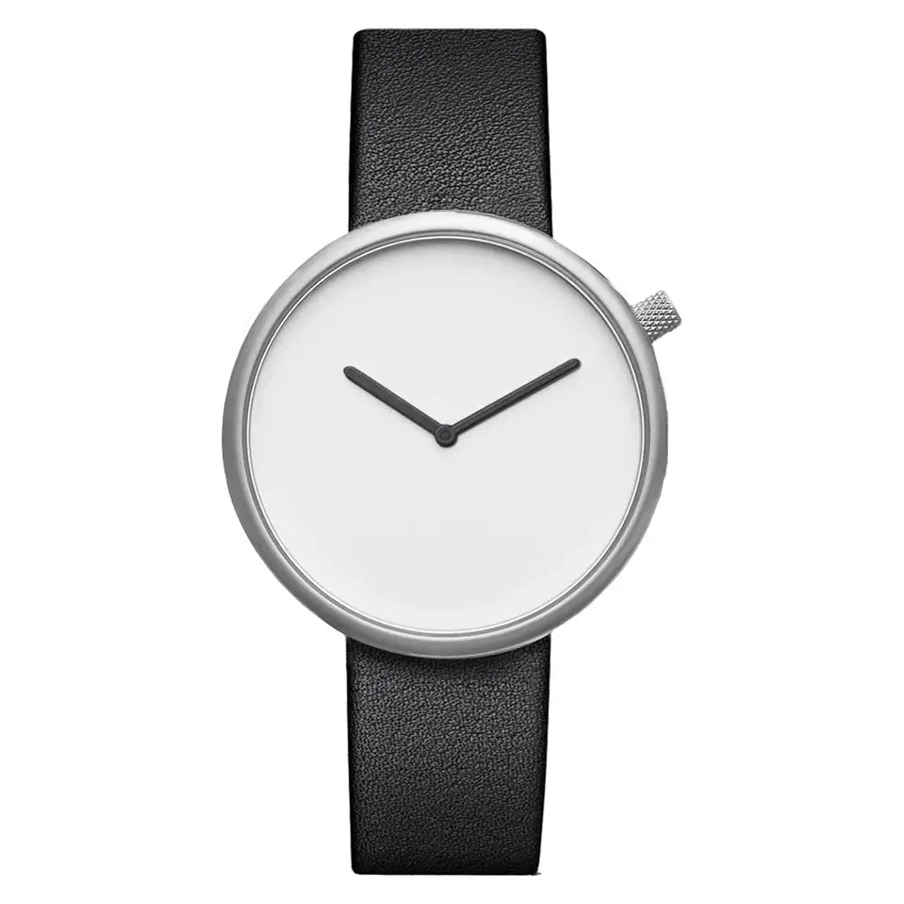 TOMI Women's Minimalist Style Leather Watch Gola Watches