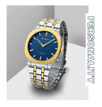 CURREN Fashion Brand Thin Quartz Watch Simple  Personalized Colors Wristwatches Waterproof 38 mm Dial Gola Watches