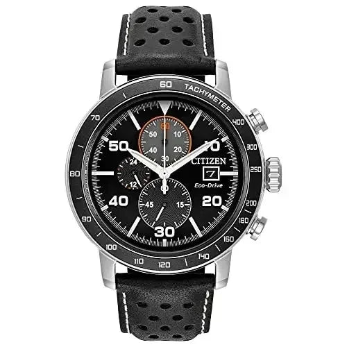 CITIZEN Top Brand Quartz Watch Luxury Trend Clock Waterproof Multi Function Strap Fancy Round Stainless Mechanical Wristwatches
