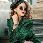 BERNY Luxury Brand Woman Watch New In High Quality S/S Square Ladies Quartz Watches Fashion Elegant Business Wristwatch Gola Watches