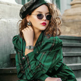 BERNY Luxury Brand Woman Watch New In High Quality S/S Square Ladies Quartz Watches Fashion Elegant Business Wristwatch