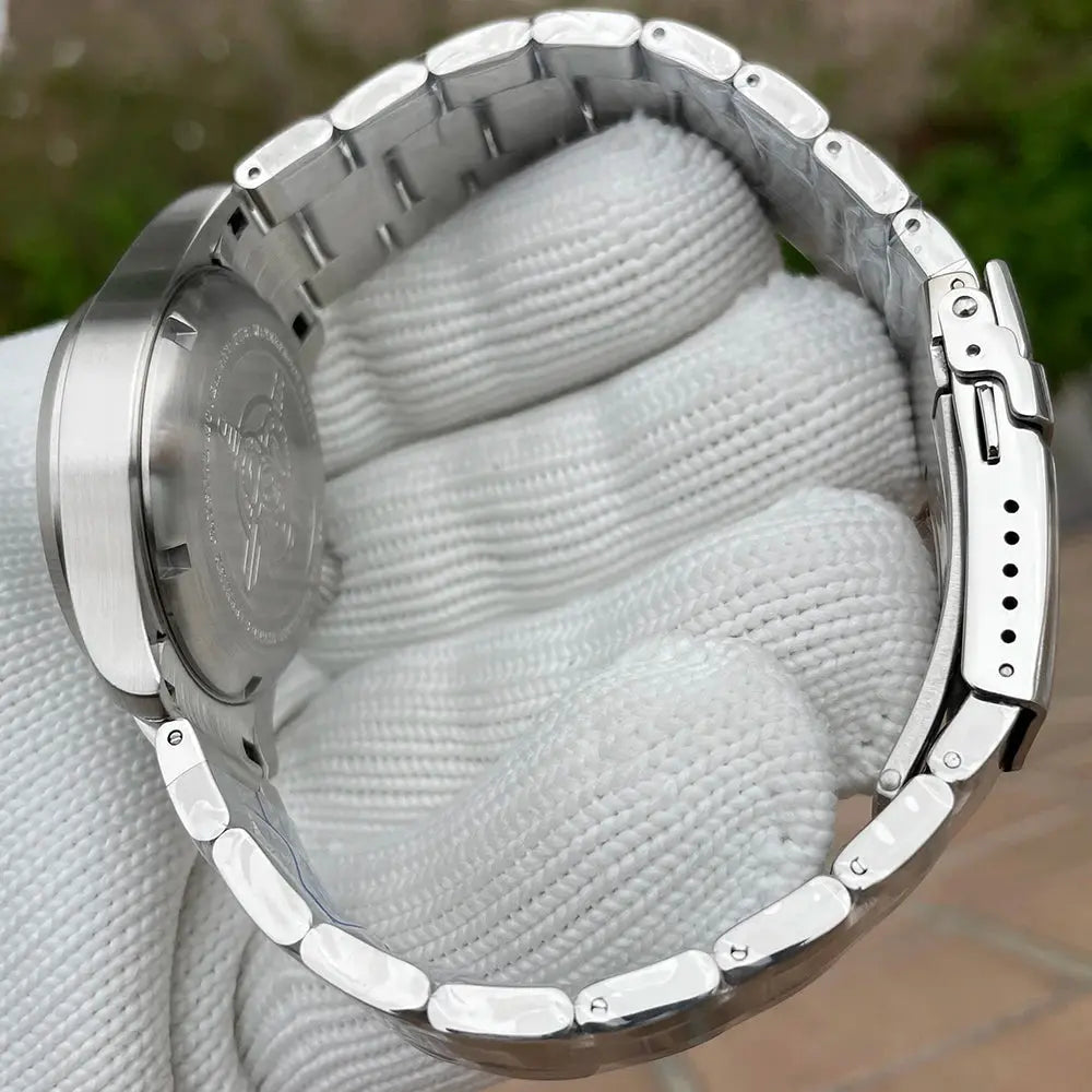 STEELFLIER Official SF746 Luxury Quartz Wristwatch Gola Watches