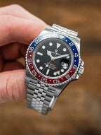 PAGANI DESIGN V3 Version GMT Watches Men's Luxury Sapphire Automatic Mechanical Watch 40MM Stainless Steel Waterproof Watch Gola Watches