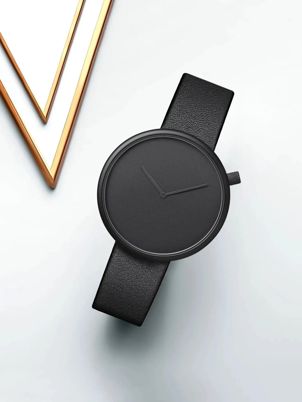 TOMI Women's Minimalist Style Leather Watch Gola Watches