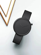 TOMI Women's Minimalist Style Leather Watch Gola Watches