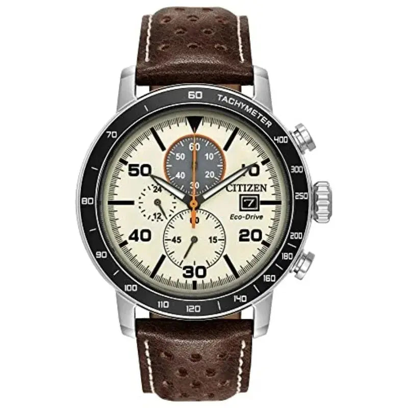 CITIZEN Top Brand Quartz Watch Luxury Trend Clock Waterproof Multi Function Strap Fancy Round Stainless Mechanical Wristwatches My Store