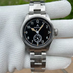 STEELFLIER Official SF746 Luxury Quartz Wristwatch Gola Watches